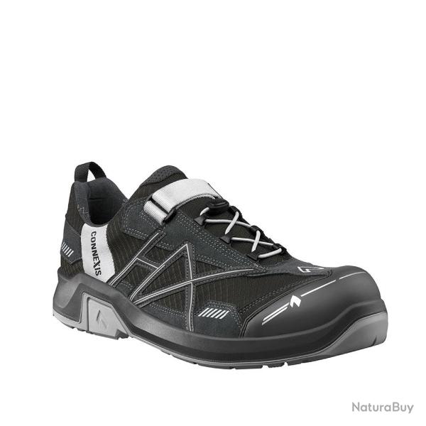 Chaussures de s�curit� basses femme Haix CONNEXIS Safety T Ws anti-perforation - Gris / Argent / 39 