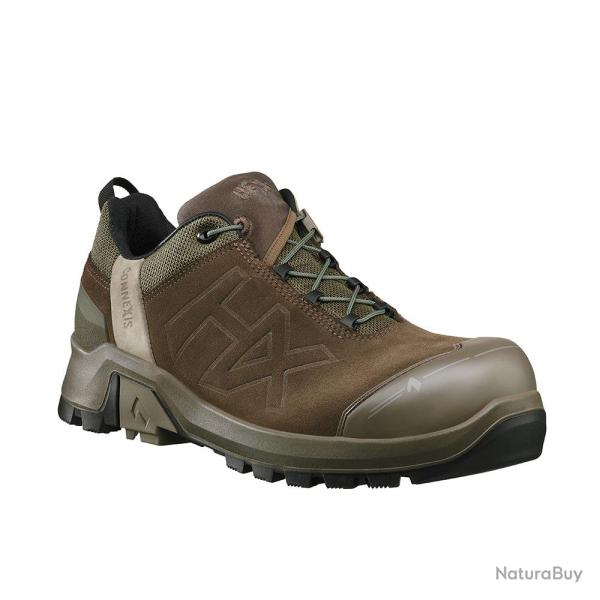 Chaussures de s�curit� basses femme Haix CONNEXIS Safety+ GTX - Marron / 37 EU / 4.5 UK