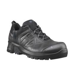 Chaussures de s&eacute;curit&eacute; basses Haix CONNEXIS Safety+ GTX LTR - Noir / 37 EU / 4 UK
