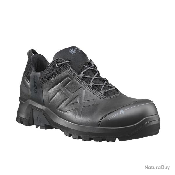Chaussures de s�curit� basses Haix CONNEXIS Safety+ GTX LTR - Noir / 39 EU / 5.5 UK