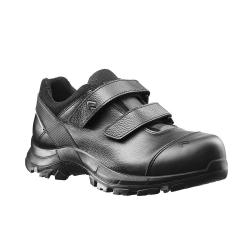 Chaussures de s&eacute;curit&eacute; basses Haix NEVADA Pro cuir hydrofuge - Noir / 48 EU / 13 UK