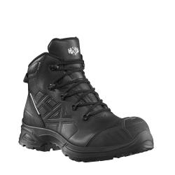 Chaussures de s&eacute;curit&eacute; Haix AIRPOWER XR 810 cuir pleine fleur - Noir / 45 EU / 10 UK