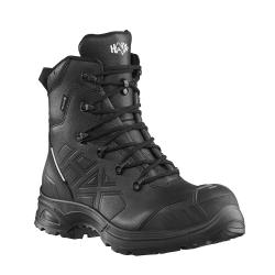 Chaussures de s&eacute;curit&eacute; Haix AIRPOWER XR 820 tige haute cuir - Noir / 42 EU / 8 UK