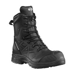 Chaussures de s&eacute;curit&eacute; Haix AIRPOWER XR 830 cuir pleine fleur - Noir / 43 EU / 8.5 UK