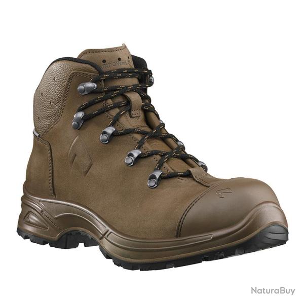 Chaussures de s�curit� Haix AIRPOWER XR26 forme f�minine - Marron / 39 EU / 6 UK