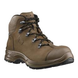 Chaussures de s&eacute;curit&eacute; Haix AIRPOWER XR26 forme f&eacute;minine - Marron / 42 EU / 8 UK