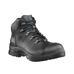 Chaussures de s&eacute;curit&eacute; Haix AIRPOWER XR26 nubuck GORE-TEX - Noir / 43 EU / 9 UK