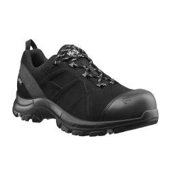 Chaussures de s&eacute;curit&eacute; Haix BLACK EAGLE Safety 53 basses su&egrave;de - Noir / 35 EU / 3 UK