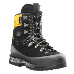 Chaussures de s&eacute;curit&eacute; Haix PROTECTOR Alpin anti-coupure - Noir / 43 EU / 8.5 UK