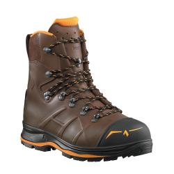 Chaussures de s&eacute;curit&eacute; Haix TREKKER MOUNTAIN 2.0 S3 - Marron / 42 EU / 8 UK