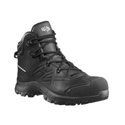 Chaussures de s&eacute;curit&eacute; montantes Haix BLACK EAGLE Safety 610 LTR GTX - Noir / 36 EU / 3.5 UK
