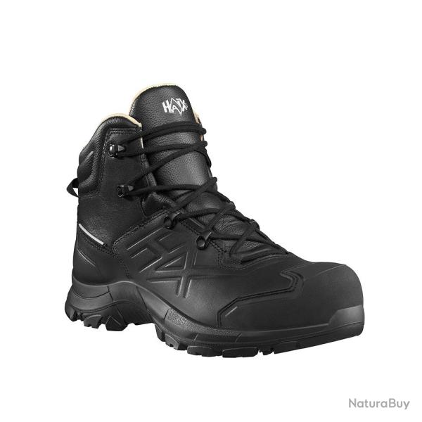 Chaussures de s�curit� montantes Haix BLACK EAGLE Safety 610 LTR LL - Noir / 47 EU / 12 UK