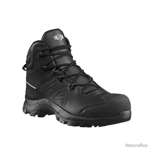 Chaussures de s�curit� montantes Haix BLACK EAGLE Safety 610 LTR T - Noir / 41 EU / 7.5 UK