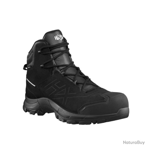 Chaussures de s�curit� montantes Haix BLACK EAGLE Safety 610 V - Noir / 41 EU / 7.5 UK