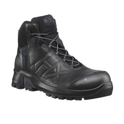 Chaussures de s&eacute;curit&eacute; montantes Haix CONNEXIS Safety+ GTX LTR - Noir / 38 EU / 5 UK