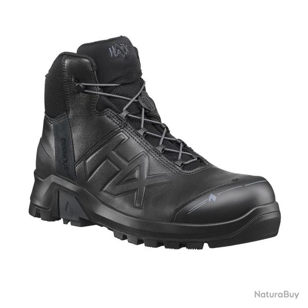Chaussures de s�curit� montantes Haix CONNEXIS Safety+ GTX LTR - Noir / 38 EU / 5 UK