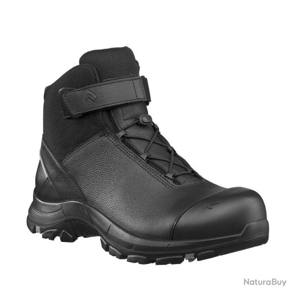 Chaussures de s�curit� montantes Haix NEVADA 2.0 cuir - Noir / 39 EU / 6 UK