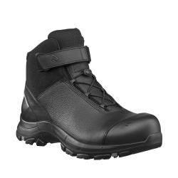 Chaussures de s&eacute;curit&eacute; montantes Haix NEVADA 2.0 cuir - Noir / 50 EU / 14 UK