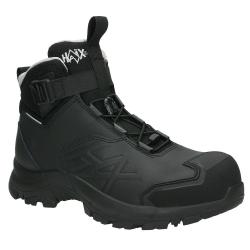 Chaussures de s&eacute;curit&eacute; montantes Haix NEVADA 3.0 Ws cuir S3S - Noir / 37 EU / 4.5 UK