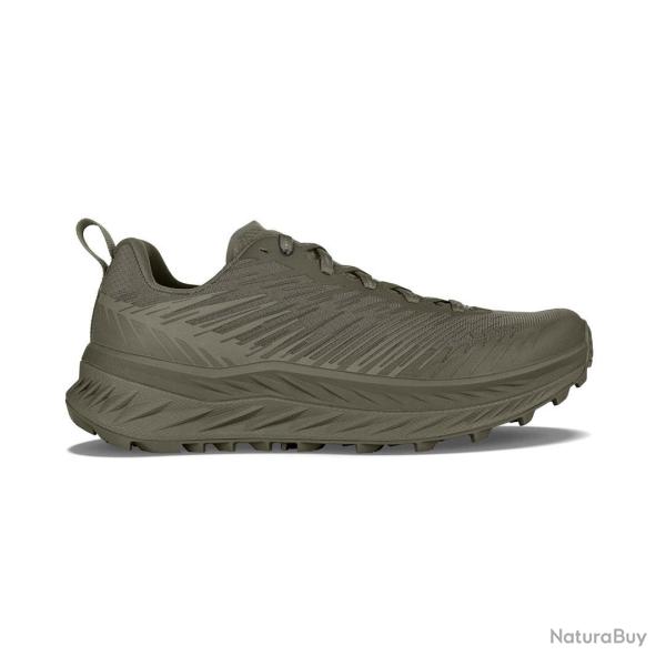 Chaussures de sport Lowa Fortux doublure textile - Vert Ranger / 43.5 EU