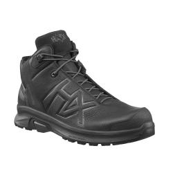 Chaussures mi-hautes d'intervention Haix CONNEXIS Go GTX cuir - Noir / 37 EU / 4 UK