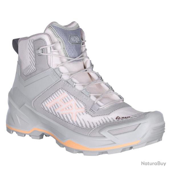 Chaussures mi-hautes femme Haix BLACK EAGLE EVO Adventure GTX - Beige / Orange / 37 EU / 4.5 UK