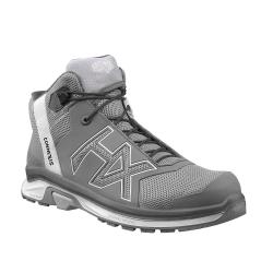 Chaussures mi-hautes femme Haix CONNEXIS Go GTX textile - Argent / 36 EU / 3.5 UK