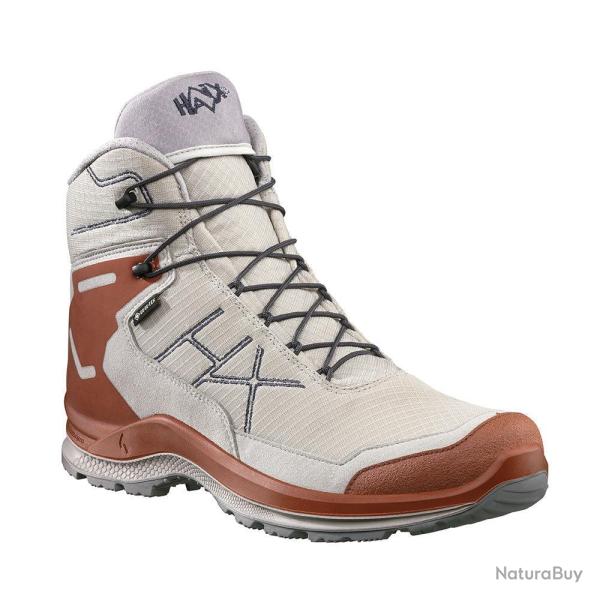 Chaussures mi-hautes Haix BLACK EAGLE Adventure 3.0 GTX - Beige / 41 EU / 7.5 UK
