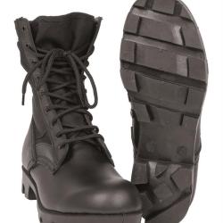Chaussures Mil-Tec Jungle US Army Panama - Noir / 38 EU / 4 UK
