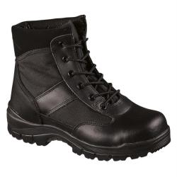 Chaussures Mil-Tec Security Low - Noir / 39 EU / 5 UK