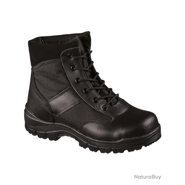 Chaussures Mil-Tec Security Low - Noir / 47 EU / 13 UK