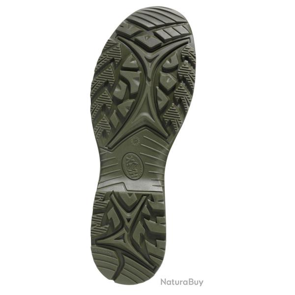 Chaussures montantes Haix Black Eagle Athletic 2.0 V cuir - Sage / 40 EU / 6.5 UK