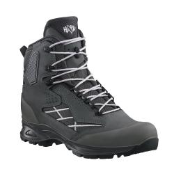 Chaussures montantes Haix SCOUT 3.0 GTX cuir nubuck 1,9 mm - Gris / Argent / 43 EU / 9 UK