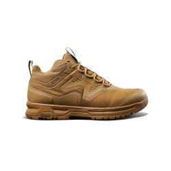 Chaussures tactiques 5.11 Tactical A/T Elite Mid GORE-TEX - Coyote fonc&eacute; / 45.5 EU / 11.5 US