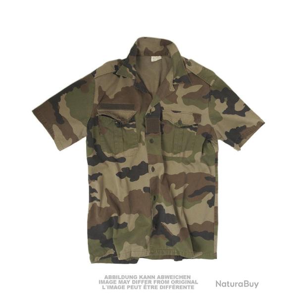 Chemise de campagne � manches courtes d'occasion - CCE