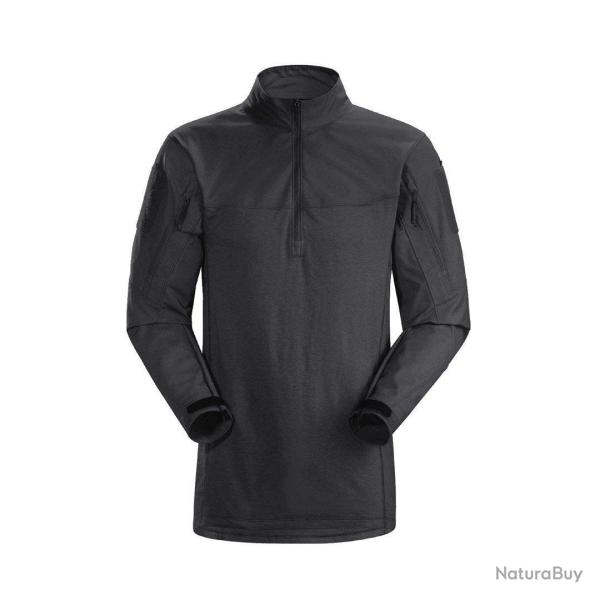 Chemise de combat Arc'teryx LEAF Assault Shirt AR Gen - Noir / L