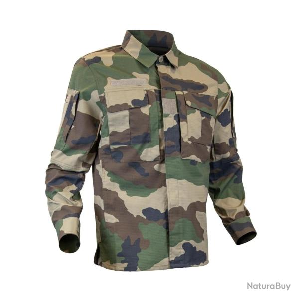 Chemise de combat GK Dutycall ripstop 220 g/m� 6 poches - CCE / XS