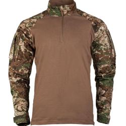 Chemise de combat Mil-Tec Tactical 2.0 en coton et ripstop - WASP I Z2 / M