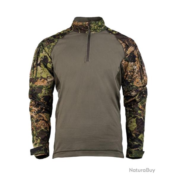 Chemise de combat Mil-Tec Tactical 2.0 en coton et ripstop - WASP I Z3A / M