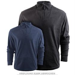 Chemise de combat UBAS de l'arm&eacute;e britannique d'occasion - Rouge