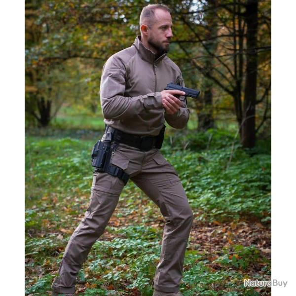 Chemise de combat UBAS GK Dutycall corps coton 200 g/m� - CCE / 3XL