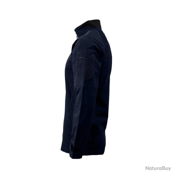 Chemise de combat UBAS GK Dutycall corps coton 200 g/m� - Marine / 3XL