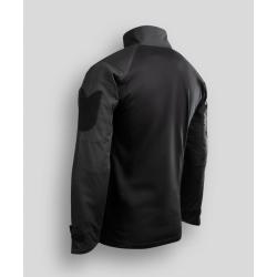 Chemise de combat UBAS GK Dutycall corps coton 200 g/m&sup2; - Noir / XL