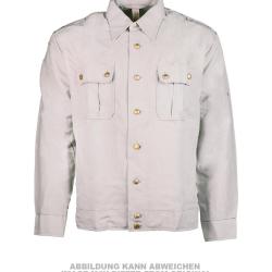 Chemise de g&eacute;n&eacute;ral - Blanc