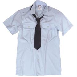 Chemise de service Bundeswehr &agrave; manches courtes, lot de 20 - Autre