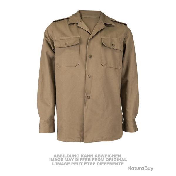 Chemise de service de l'arm�e grecque d'occasion - Autre