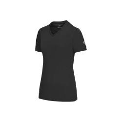Chemise femme Haix Flextreme coton polyester coupe cintr&eacute;e - Noir / 4XL