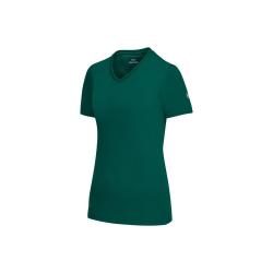 Chemise femme Haix Flextreme coton polyester coupe cintr&eacute;e - Vert / 2XL