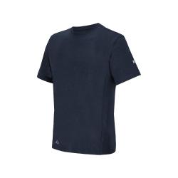 Chemise Haix Flextreme coton polyester manches longues lavable - Bleu marine / 2XL