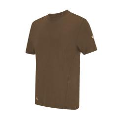 Chemise Haix Flextreme coton polyester manches longues lavable - Marron / 3XL